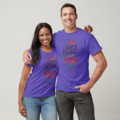 T-shirt Accueil Illinois (Unisexe)