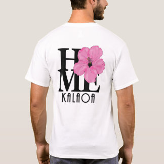 T-shirt ACCUEIL Kalaoa Pink (retouche)