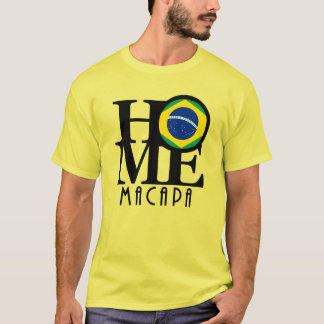 T-shirt ACCUEIL Macapa