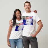 T-shirt Accueil vers la Floride (Unisexe)