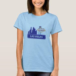 T-shirt Accueil vers Las Vegas