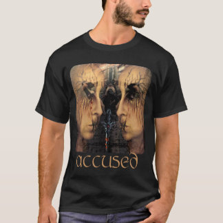 T-SHIRT ACCUSÉ