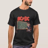 T-SHIRT ACDC (Devant)