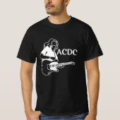 T-SHIRT ACDC (Devant)