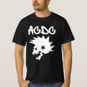T-SHIRT ACDC (Devant)