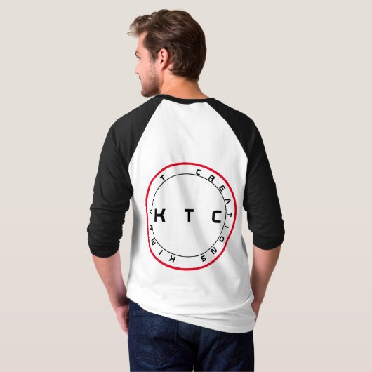 T-shirt Ace (Dos entier)