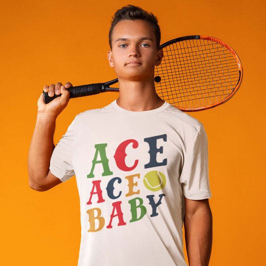 T-shirt Ace Ace Baby