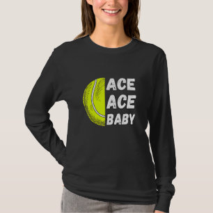 T-shirt Ace Ace Baby Tennis