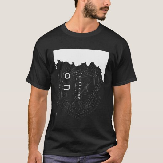 T-shirt Ace Combat 6 (Devant)