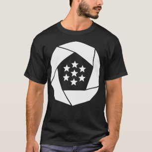 T-shirt Ace Combat Federal Erusea Air