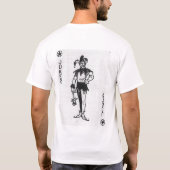 T-SHIRT ACE/JOKER (Dos)