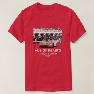 T-shirt ACE OF HEARTS