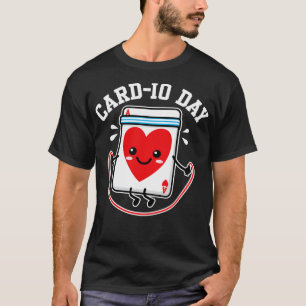 T-shirt Ace of Hearts d dio Day
