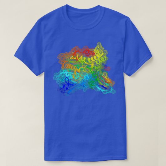 T-shirt Acétylcholinestérase 2 (Design devant)