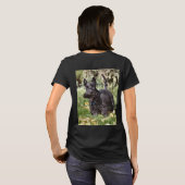T-shirt Ach ! (Dos entier)