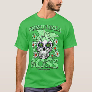 T-shirt Achalasia Sensibilisation combat comme un patron