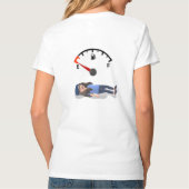 T-shirt Achats (Dos)