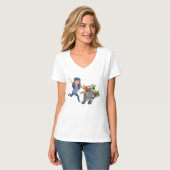 T-shirt Achats (Devant entier)