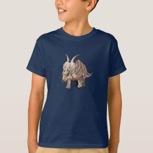 T-shirt Achelousaurus Dinosaure