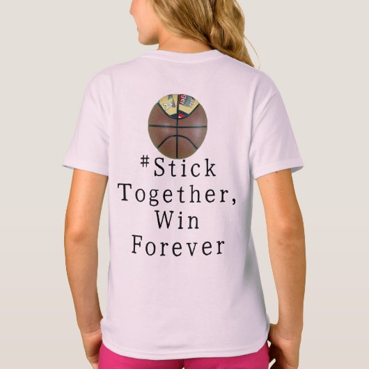 T-shirt Achempong Game On. Rire Loud. Coller (Dos)