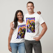 T-shirt Achetant des superhéros finaux (Unisexe)