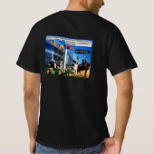 T-shirt Acheté et payé (Dos)