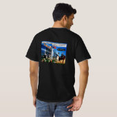 T-shirt Acheté et payé (Dos entier)