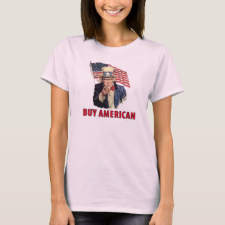 T-shirt Acheter American