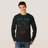 T-shirt Acheter Dip CryptoCurrency Crypto Traders 3 (Devant entier)