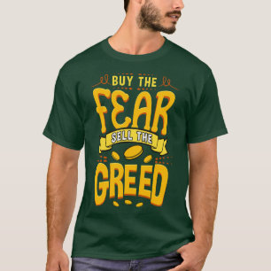 T-shirt Acheter La Peur Vendre La Vérité