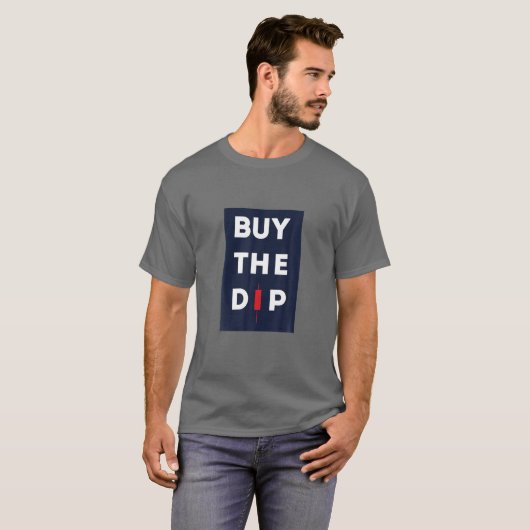 T-shirt Acheter La Pièce De Crypto Crypto Crypto Crypto (Devant entier)