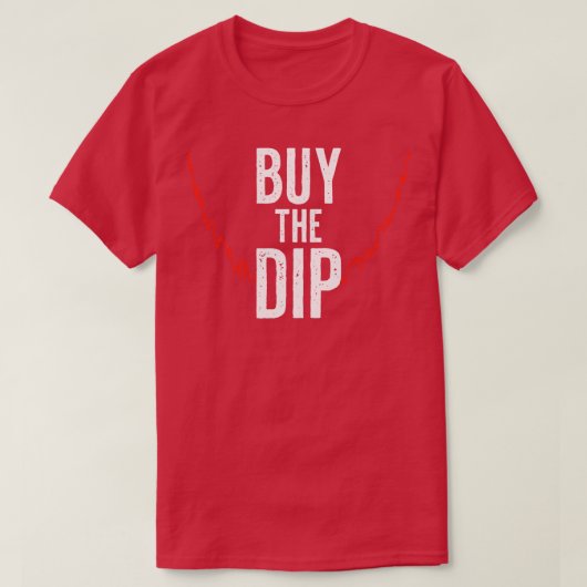 T-shirt Acheter le Dip (Design devant)
