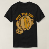 T-shirt Acheter Les Blockchains Crypto CryptoCurrency Bitc (Design devant)