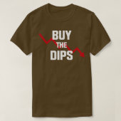 T-shirt Acheter les Dips (Design devant)