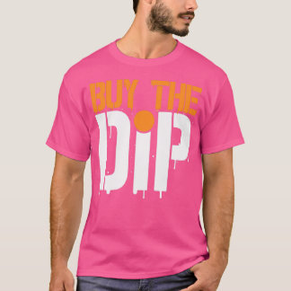 T-shirt ACHETER LES Dons DIP Daytrader amp Investisseurs 1