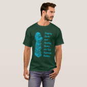 T-shirt Acheter Livres Lecture Livres (Devant entier)