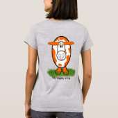 T-shirt Acheter local (Dos)