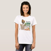 T-shirt Acheter Me Bière Verte - Squelette | Saint Patrick (Devant entier)