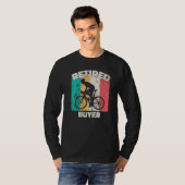 T-shirt Acheteur retraité (Devant entier)