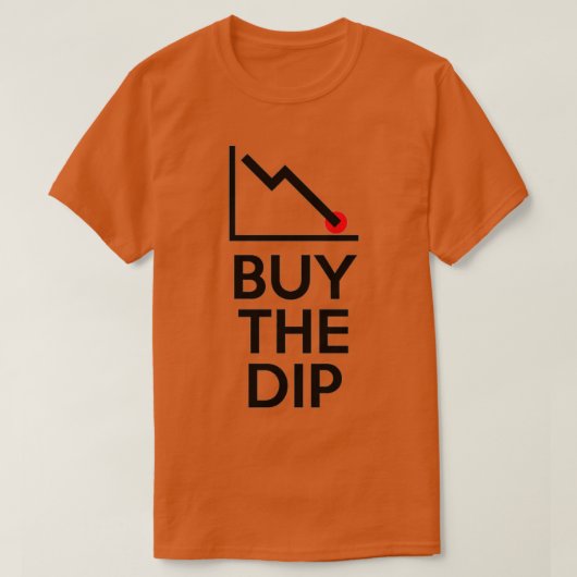 T-SHIRT ACHETEZ LE DIP 33 (Design devant)