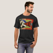 T-shirt "Achetez les livres" par Alexandr Rodchenko (Devant entier)