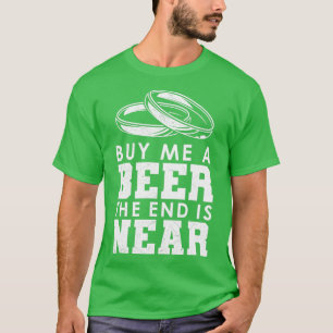 T-shirt Achetez-moi une bière