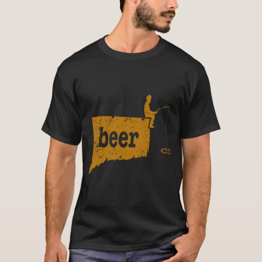 T-shirt Achigan à grande bouche (Devant)