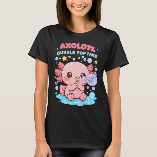 T-shirt Achigan de Noël (Devant)