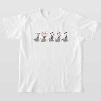 T-shirt ACHOO ! ! Chat1