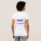 T-SHIRT ACID/PRIDE (Dos entier)
