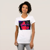 T-SHIRT ACID/PRIDE (Devant entier)