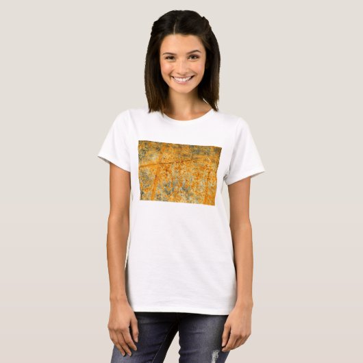 T-shirt acid rude (Devant entier)