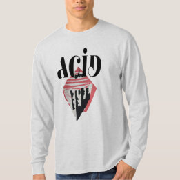 T-shirt acide