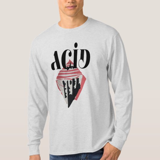 T-shirt acide (Devant)
